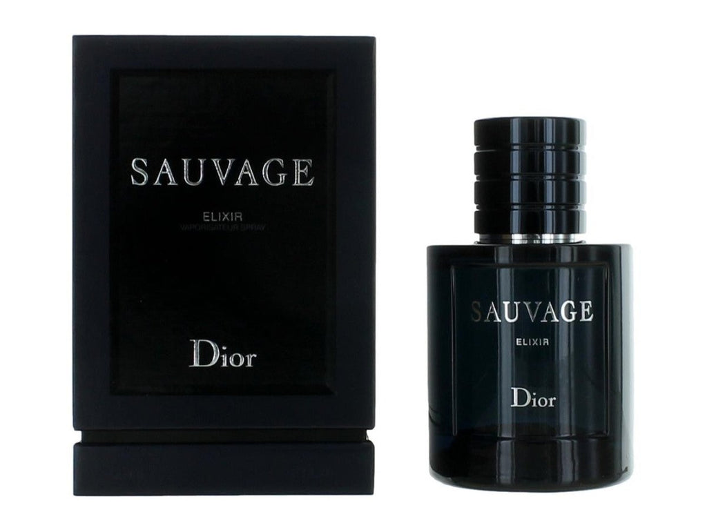 Sauvage by Christian Dior, 2 oz Elixir Spray for Men - UnikGlow