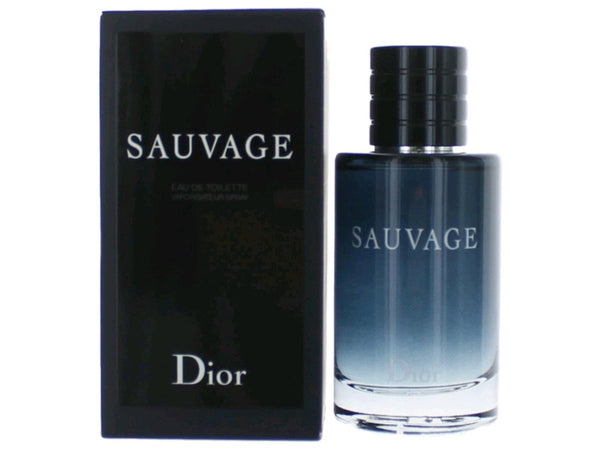 Sauvage by Christian Dior, 3.4 oz EDT Spray for Men - UnikGlow