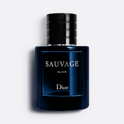 Sauvage by Christian Dior, 2 oz Elixir Spray for Men - Unik Glow