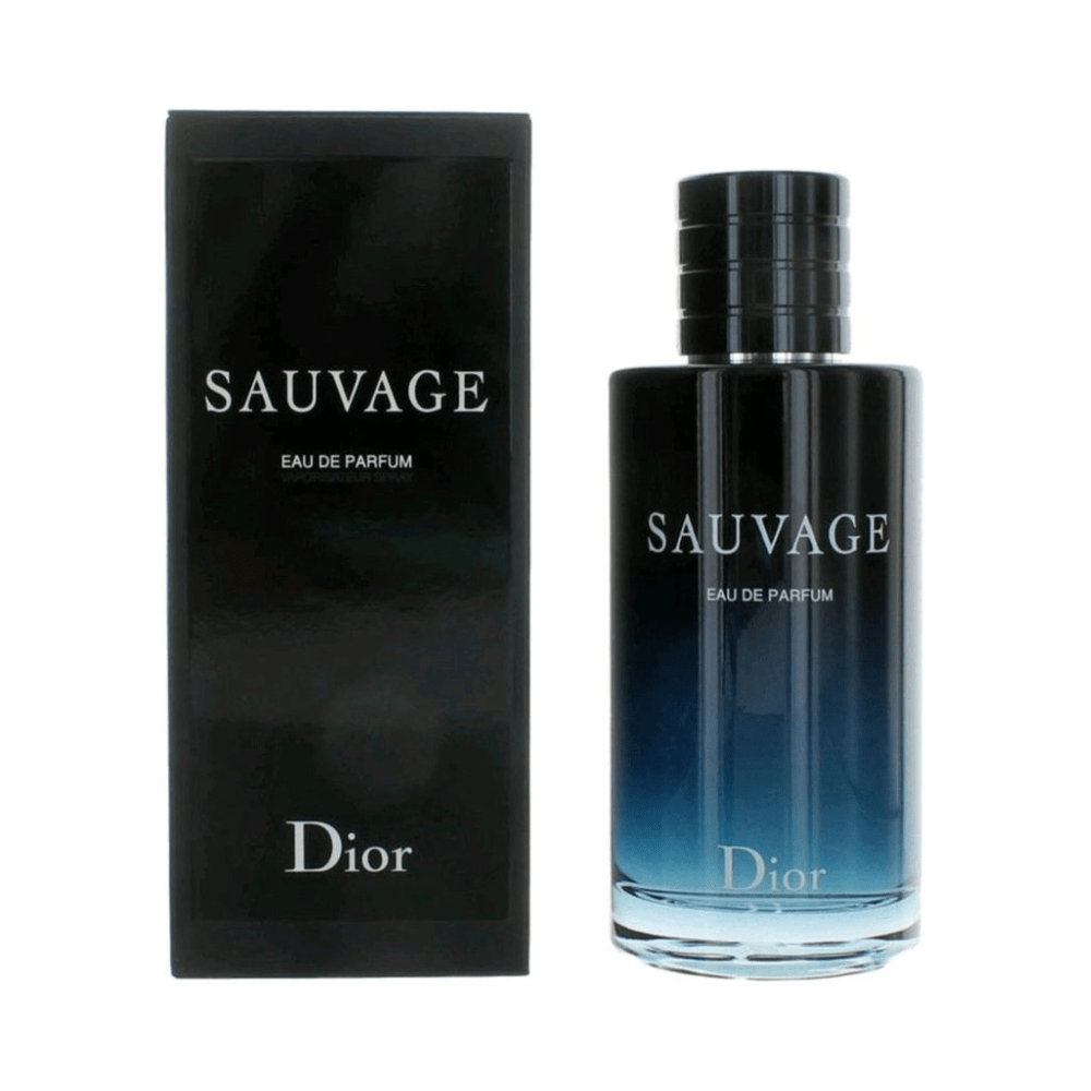 Sauvage by Christian Dior, 6.8 oz EDP Spray for Men - Unik Glow