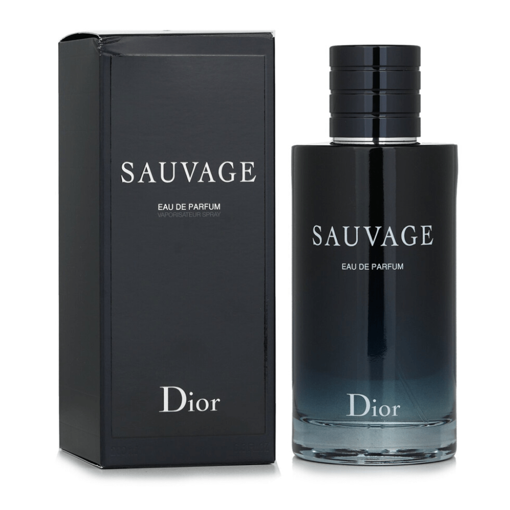 Sauvage by Christian Dior, 6.8 oz EDT Spray for Men - Unik Glow