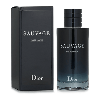Sauvage by Christian Dior, 6.8 oz EDT Spray for Men - Unik Glow