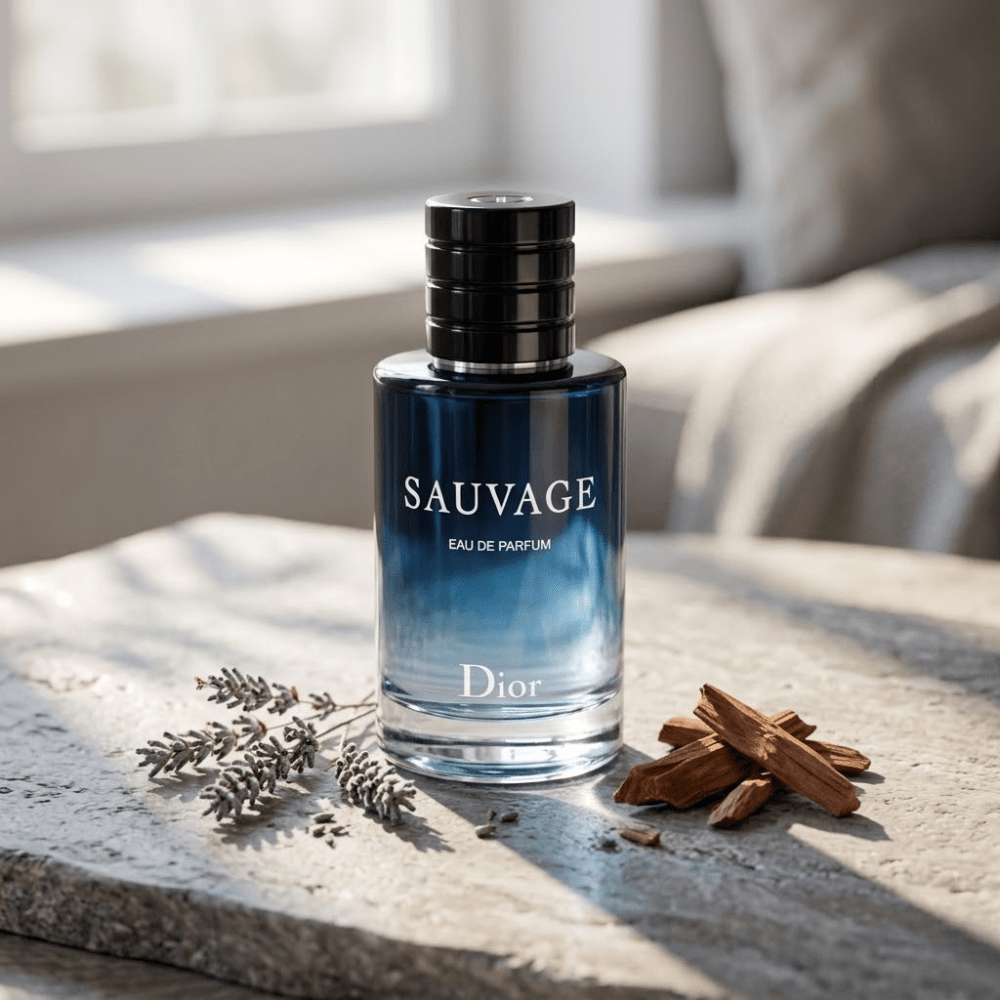 Sauvage by Christian Dior, 2 oz EDP Spray for Men - Unik Glow