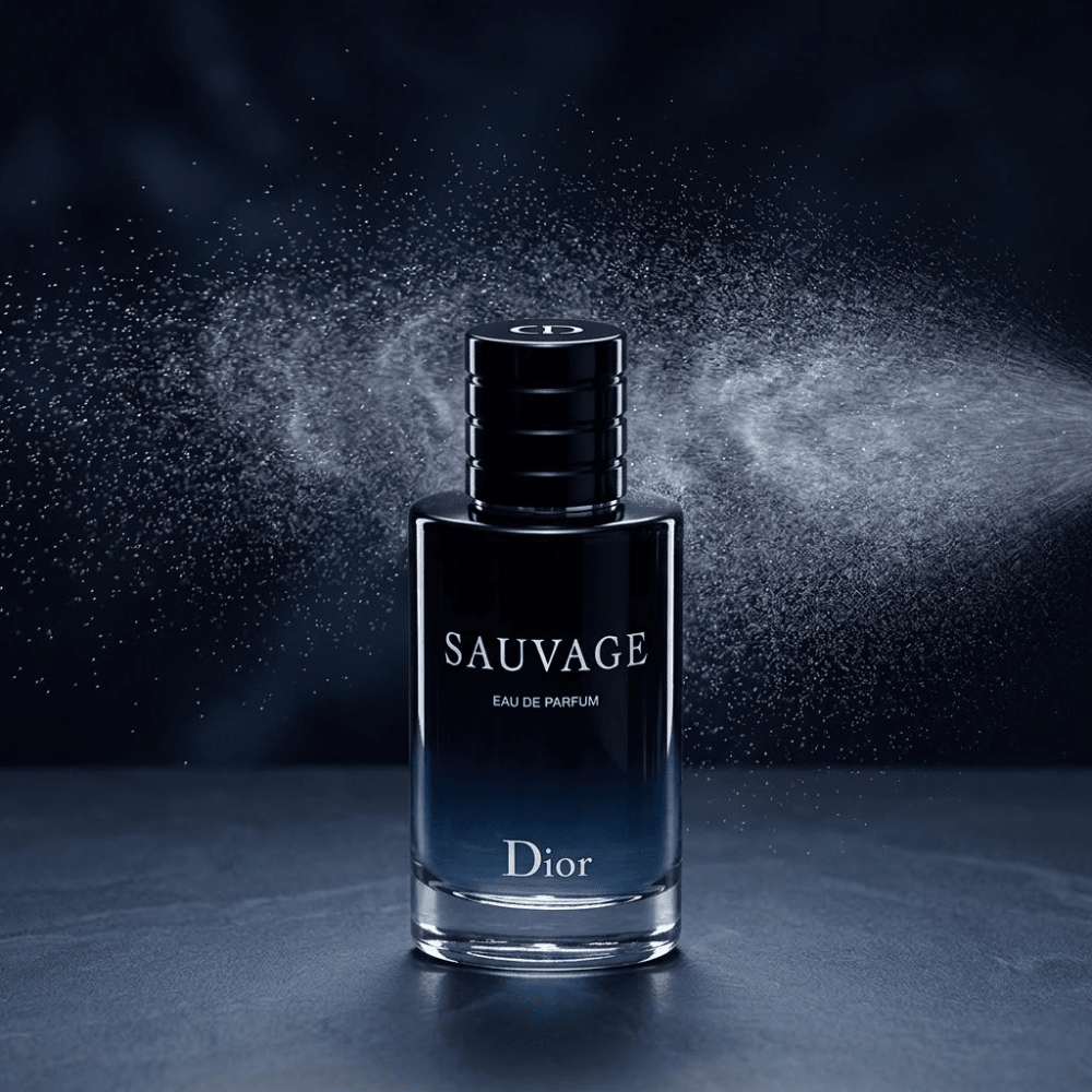 Sauvage by Christian Dior, 2 oz EDP Spray for Men - Unik Glow