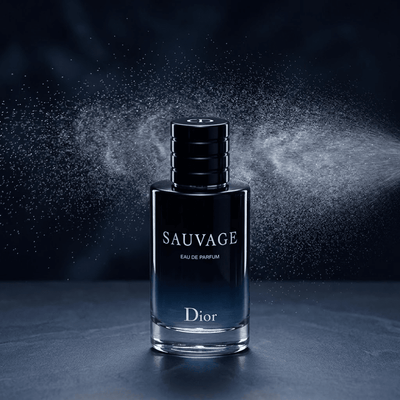 Sauvage by Christian Dior, 2 oz EDP Spray for Men - Unik Glow