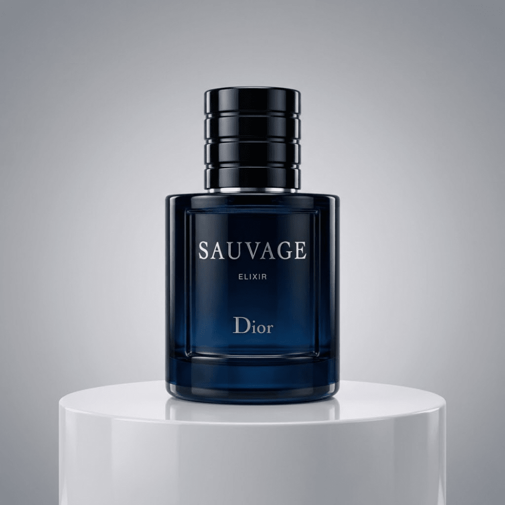Sauvage by Christian Dior, 2 oz Elixir Spray for Men - Unik Glow