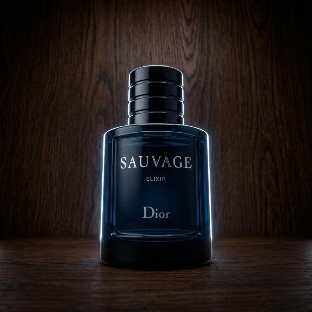 Sauvage by Christian Dior, 2 oz Elixir Spray for Men - Unik Glow
