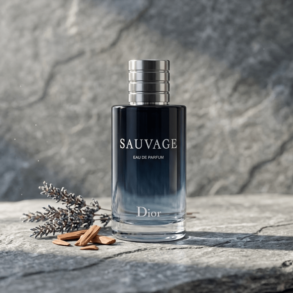 Sauvage by Christian Dior, 6.8 oz EDP Spray for Men - Unik Glow