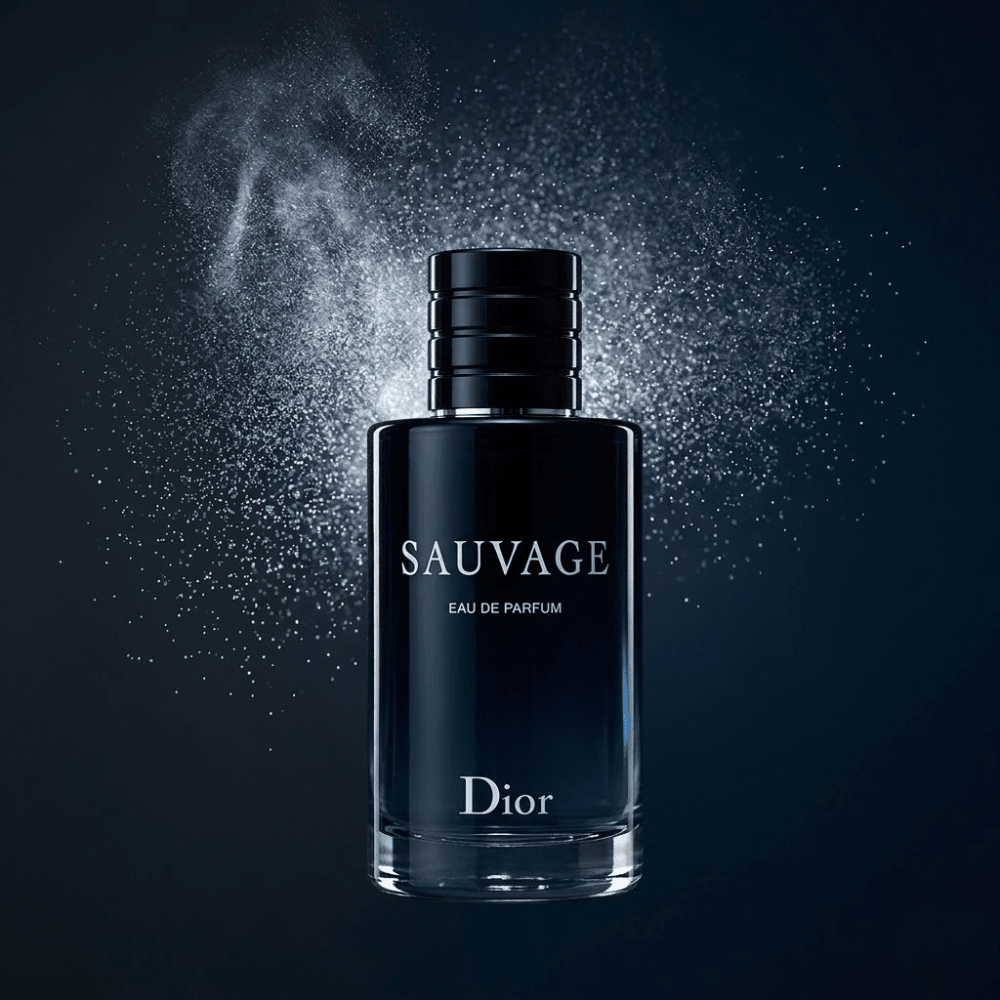 Sauvage by Christian Dior, 6.8 oz EDP Spray for Men - Unik Glow