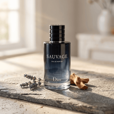 Sauvage by Christian Dior, 6.8 oz EDT Spray for Men - Unik Glow