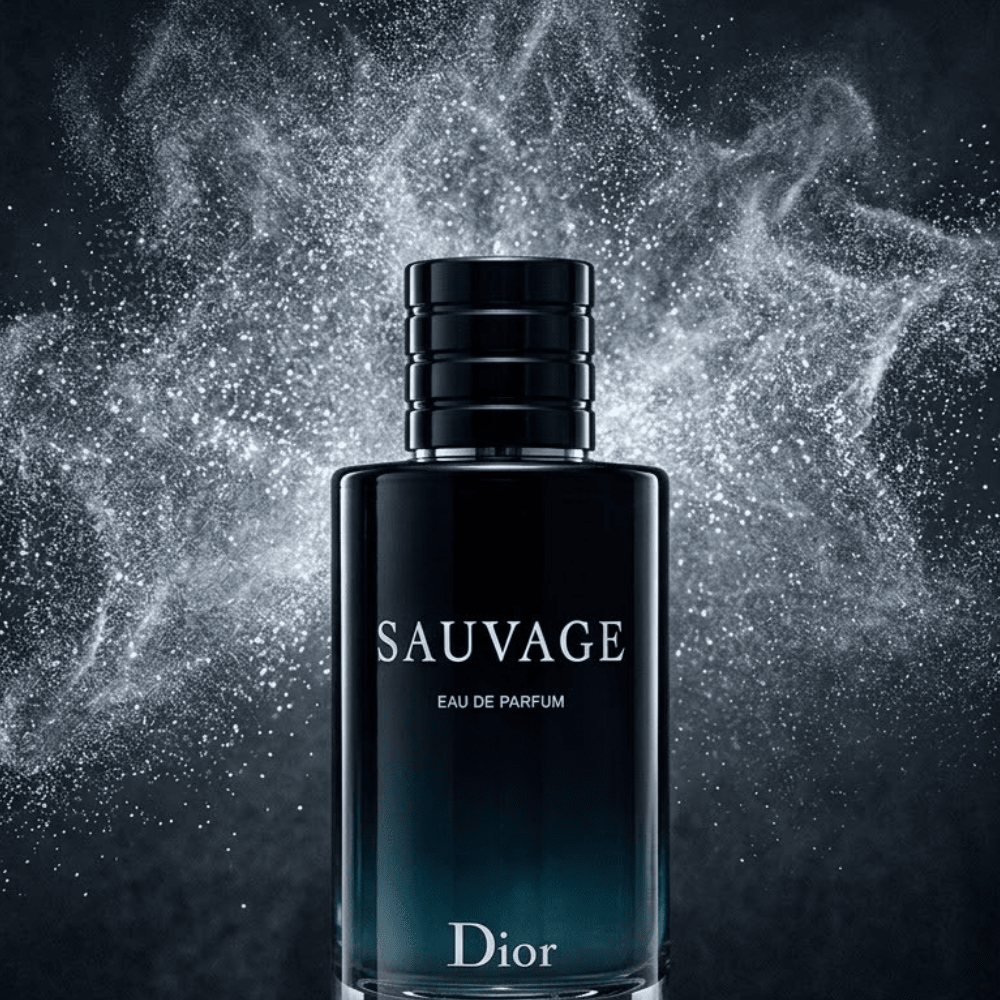 Sauvage by Christian Dior, 6.8 oz EDT Spray for Men - Unik Glow