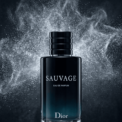 Sauvage by Christian Dior, 6.8 oz EDT Spray for Men - Unik Glow