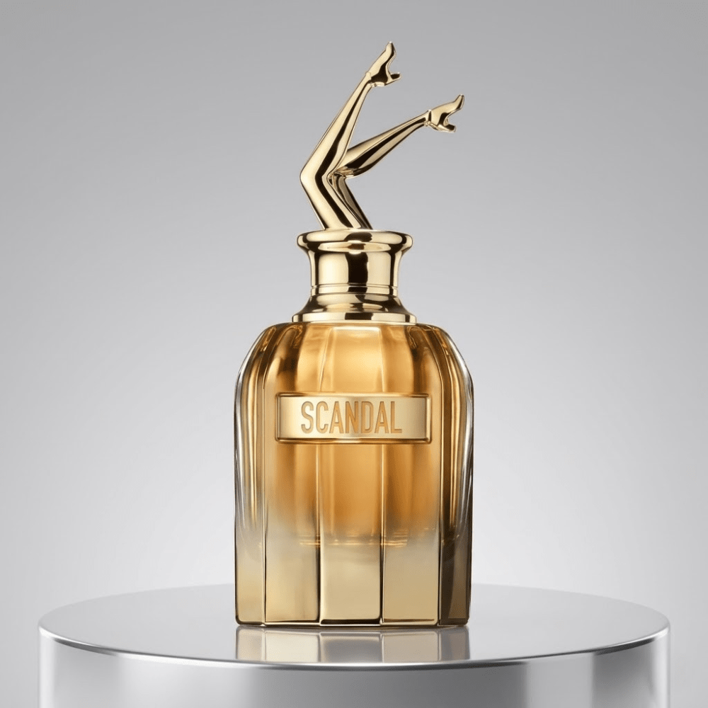 Scandal Absolu by Jean Paul Gaultier, 2.7oz Parfum Concentre Spray women - Unik Glow