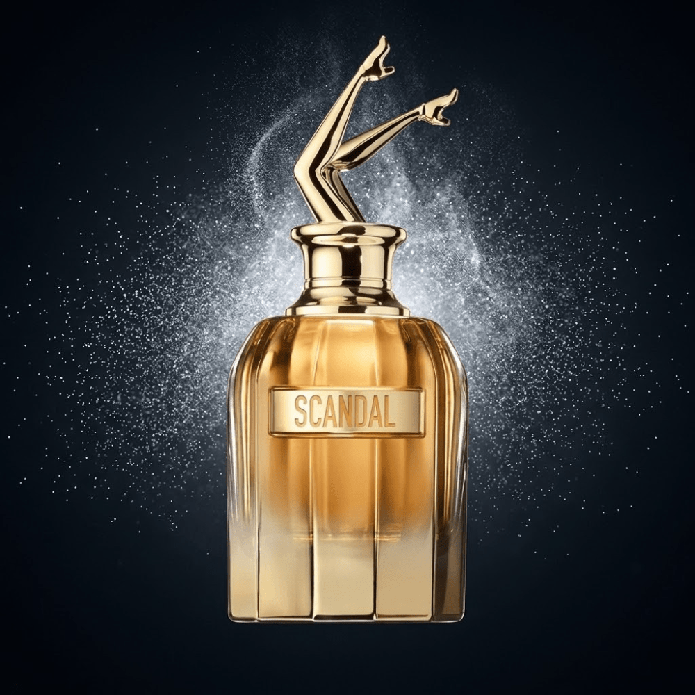 Scandal Absolu by Jean Paul Gaultier, 2.7oz Parfum Concentre Spray women - Unik Glow