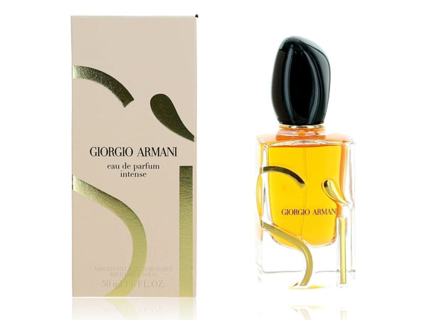Si by Giorgio Armani, 1.7 oz EDP Intense Spray for Women - UnikGlow