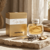 Signature Absolue by Mont Blanc, 3 oz EDP Spray for Women - Unik Glow
