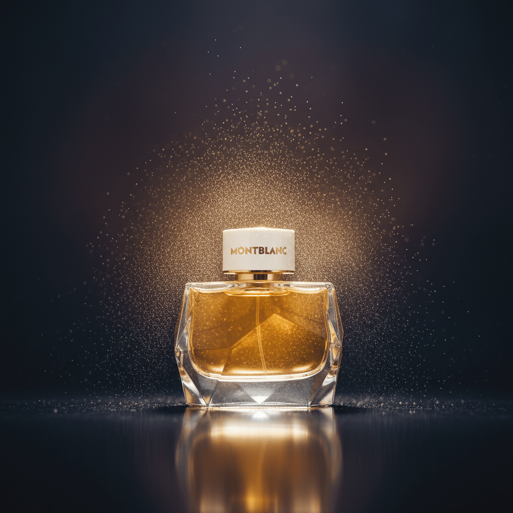 Signature Absolue by Mont Blanc, 3 oz EDP Spray for Women - Unik Glow