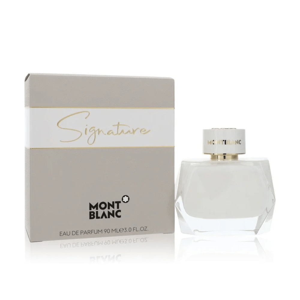 Signature by Mont Blanc, 3 oz EDP Spray for Women - Unik Glow
