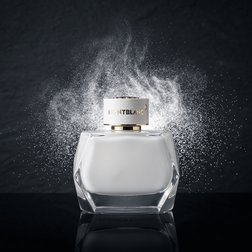 Signature by Mont Blanc, 3 oz EDP Spray for Women - Unik Glow