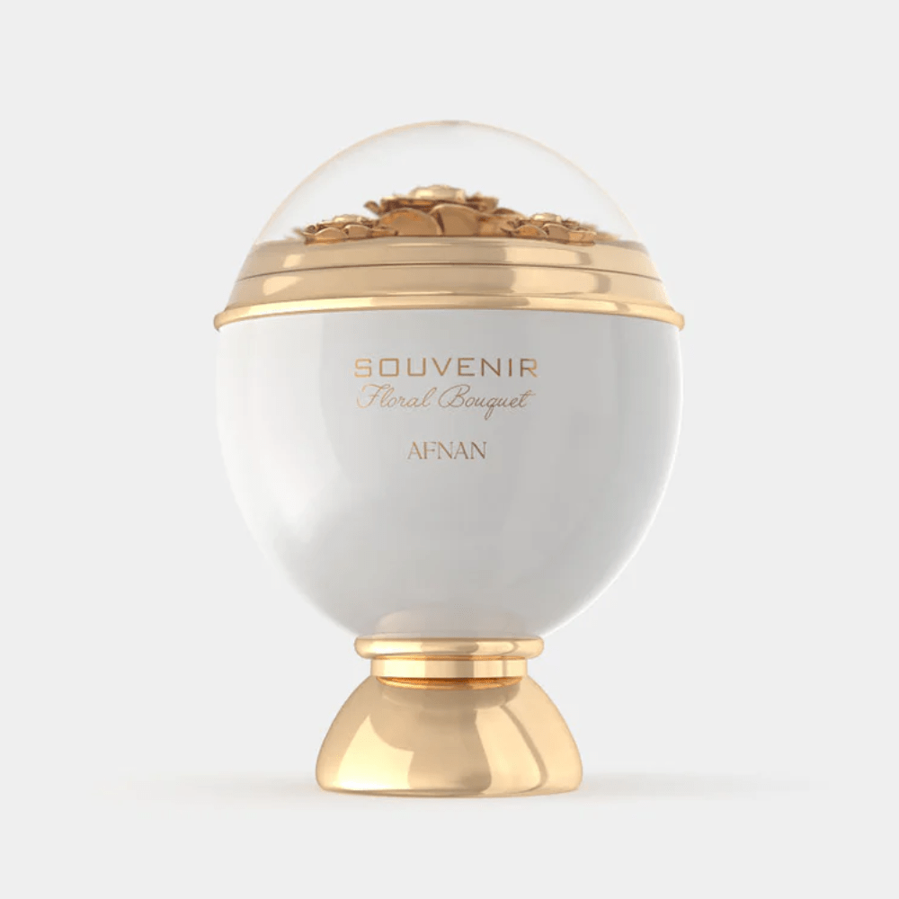 Souvenir Floral Bouquet by Afnan, 3.4 oz EDP Spray for Women - Unik Glow