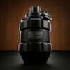 Spicebomb Dark Leather by Viktor & Rolf, 3 oz EDP Spray for Men - Unik Glow