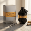 Spicebomb Extreme by Viktor & Rolf, 3 oz EDP Spray for Men - Unik Glow