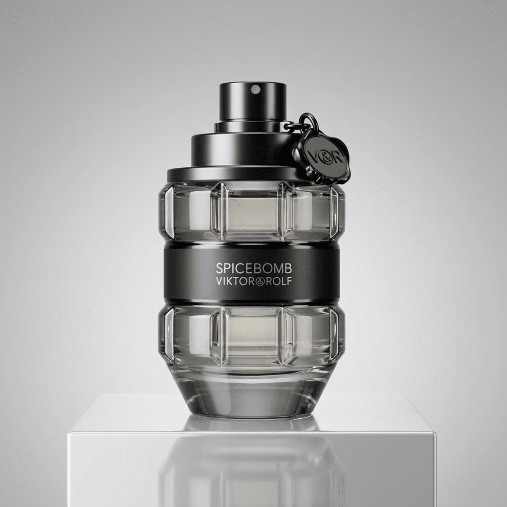 Spicebomb by Viktor & Rolf, 1.7 oz EDT Spray for Men - Unik Glow