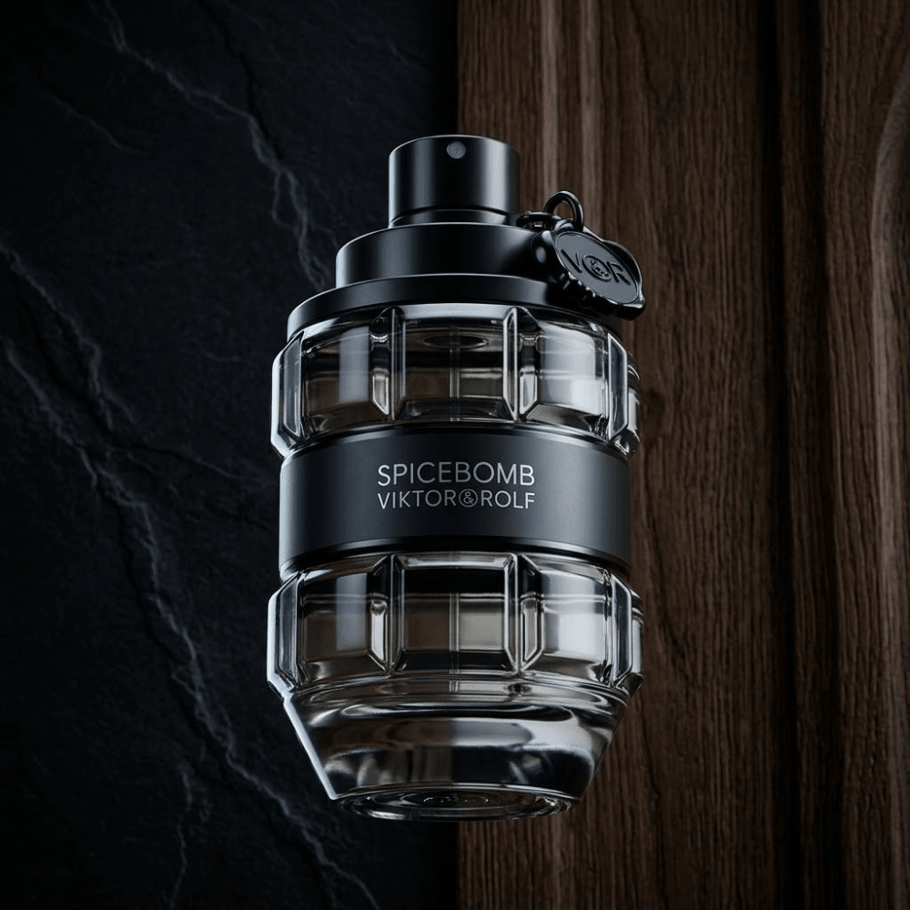 Spicebomb by Viktor & Rolf, 1.7 oz EDT Spray for Men - Unik Glow