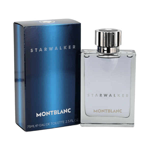 Starwalker by Mont Blanc, 2.5 oz EDT Spray for Men - Unik Glow