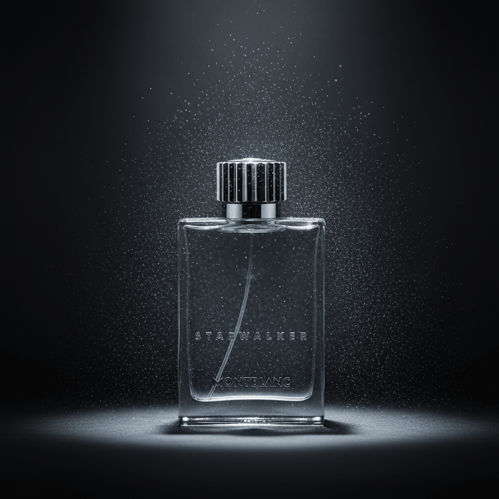 Starwalker by Mont Blanc, 2.5 oz EDT Spray for Men - Unik Glow