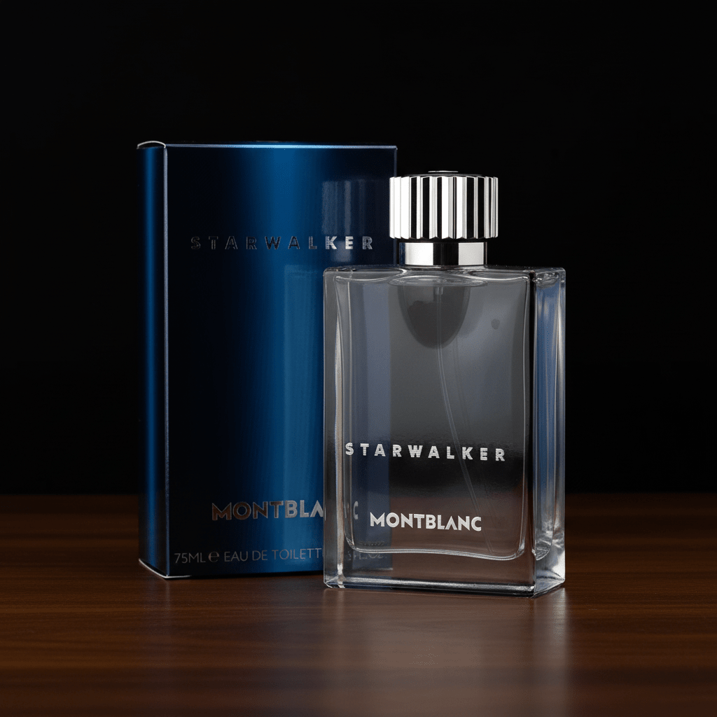 Starwalker by Mont Blanc, 2.5 oz EDT Spray for Men - Unik Glow