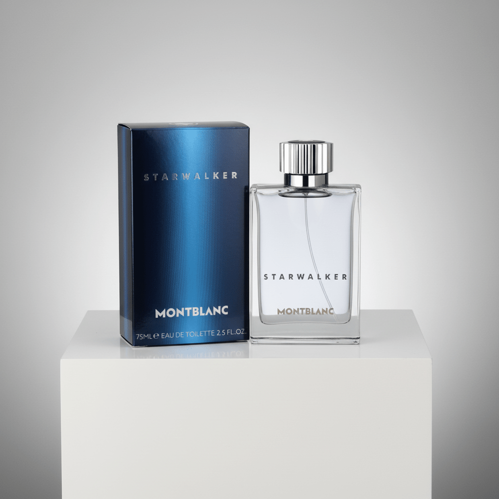 Starwalker by Mont Blanc, 2.5 oz EDT Spray for Men - Unik Glow