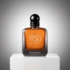 Stronger With You Absolutely by Emporio Armani, 3.4oz EDP Spray men - Unik Glow