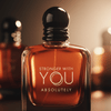 Stronger With You Absolutely by Emporio Armani, 3.4oz EDP Spray men - Unik Glow