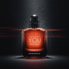 Stronger With You Absolutely by Emporio Armani, 3.4oz EDP Spray men - Unik Glow