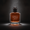 Stronger With You Intensely by Emporio Armani, 3.4oz EDP Spray men - Unik Glow