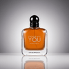 Stronger With You Intensely by Emporio Armani, 3.4oz EDP Spray men - Unik Glow