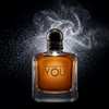 Stronger With You by Emporio Armani, 3.4 oz EDT Spray for Men - Unik Glow