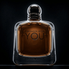 Stronger With You by Emporio Armani, 3.4 oz EDT Spray for Men - Unik Glow