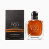 Stronger With You Intensely by Emporio Armani, 3.4oz EDP Spray men - Unik Glow