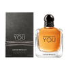 Stronger With You by Emporio Armani, 3.4 oz EDT Spray for Men - Unik Glow