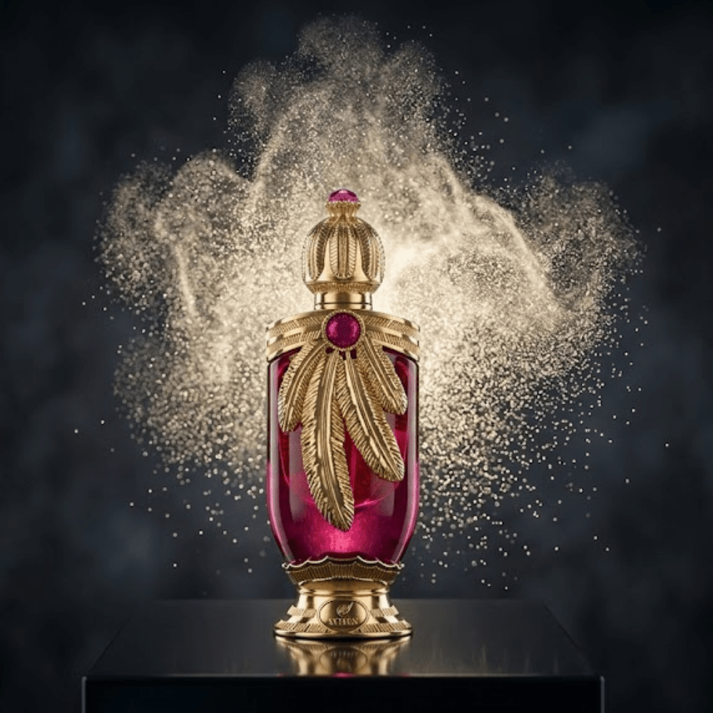 Sultanah by Afnan, 0.67 oz Perfume Oil for Unisex - Unik Glow