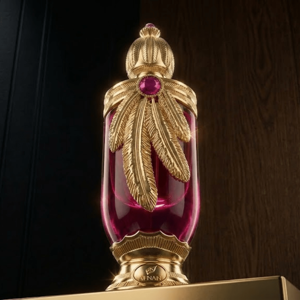 Sultanah by Afnan, 0.67 oz Perfume Oil for Unisex - Unik Glow