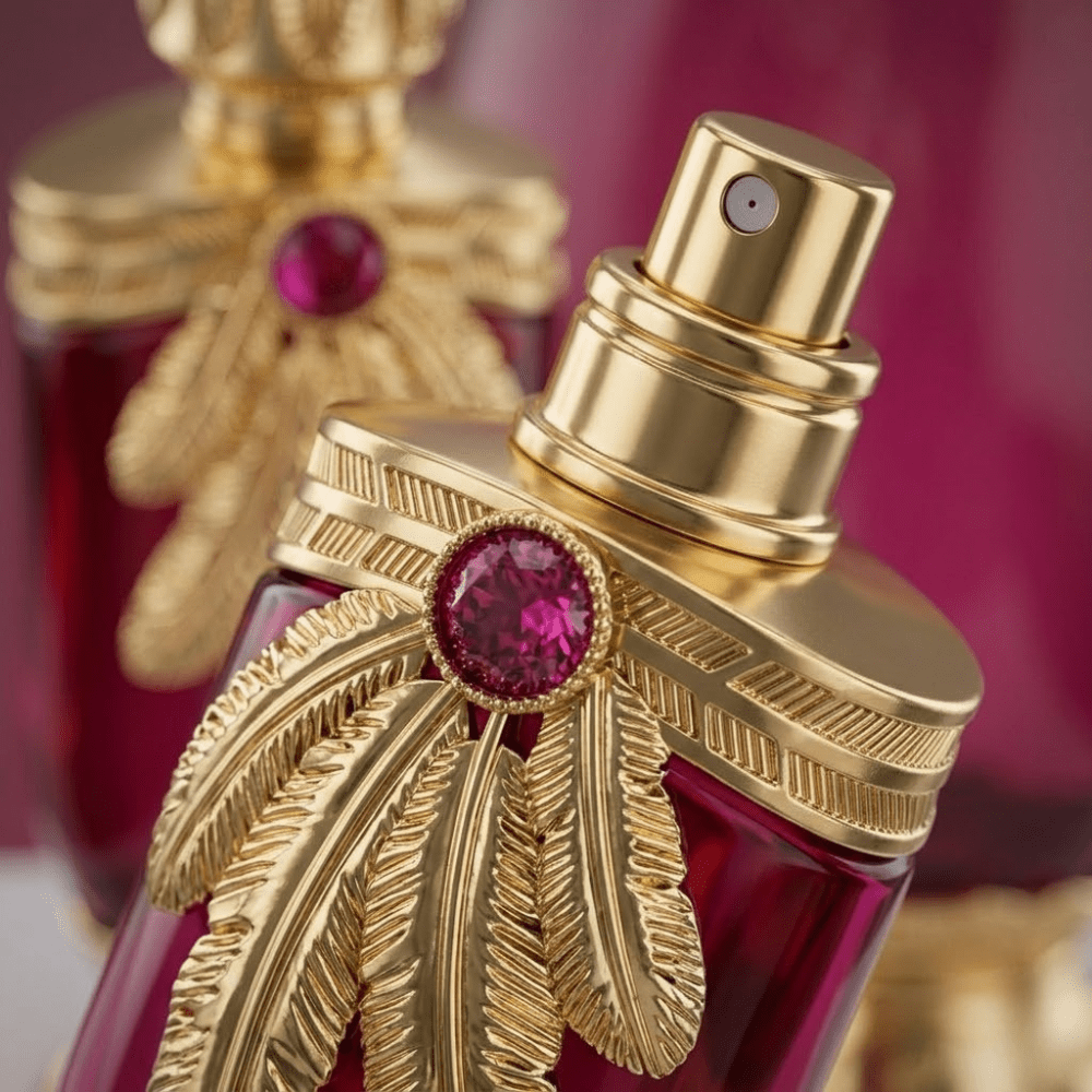 Sultanah by Afnan, 0.67 oz Perfume Oil for Unisex - Unik Glow