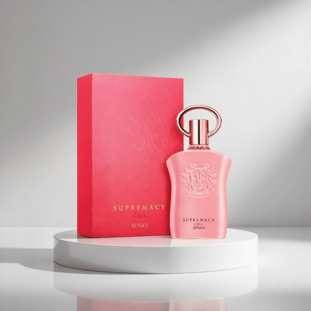 Supremacy Gala by Afnan, 3 ox Extrait De Parfum for Women - Unik Glow