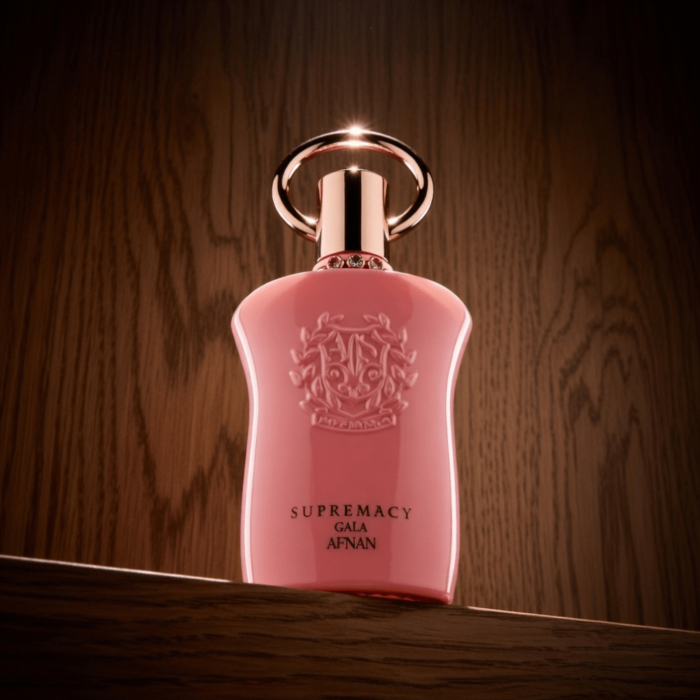 Supremacy Gala by Afnan, 3 ox Extrait De Parfum for Women - Unik Glow