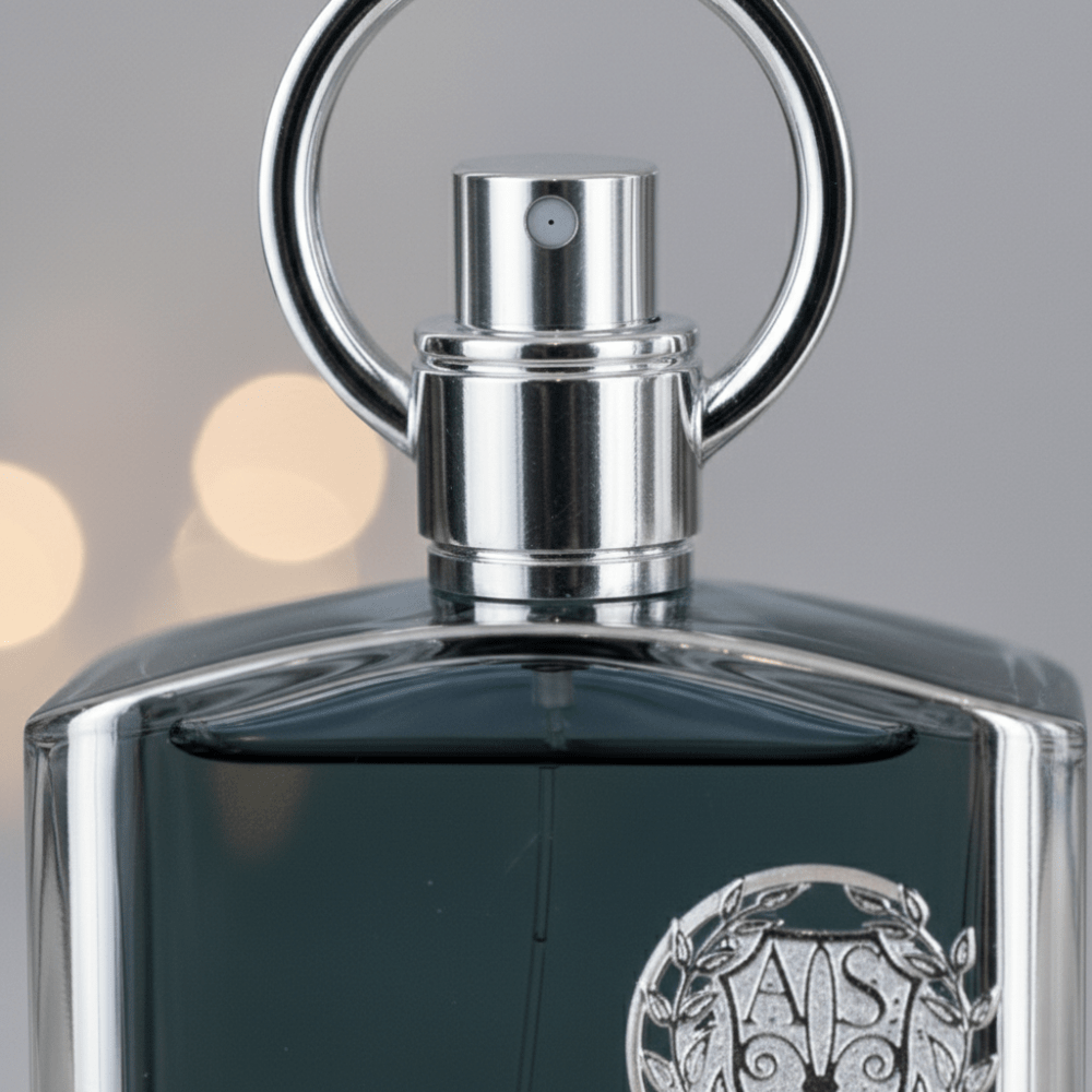 Supremacy Silver by Afnan, 5.07 oz EDP Spray for Men - Unik Glow