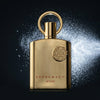 Supremacy Gold by Afnan, 3.4 oz EDP Spray for Unisex - Unik Glow