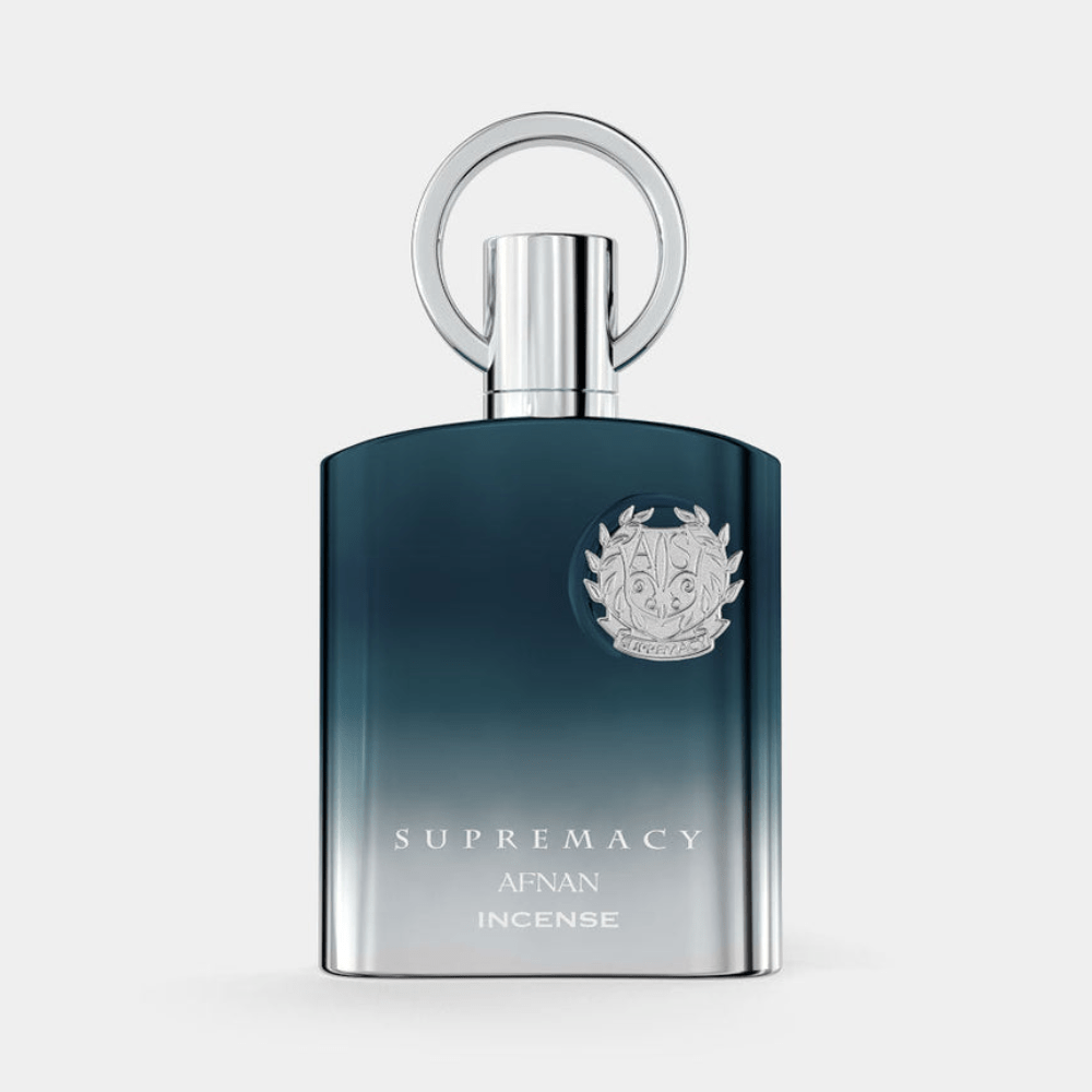 Supremacy Incense by Afnan, 3.4 oz EDP Spray for Men - Unik Glow