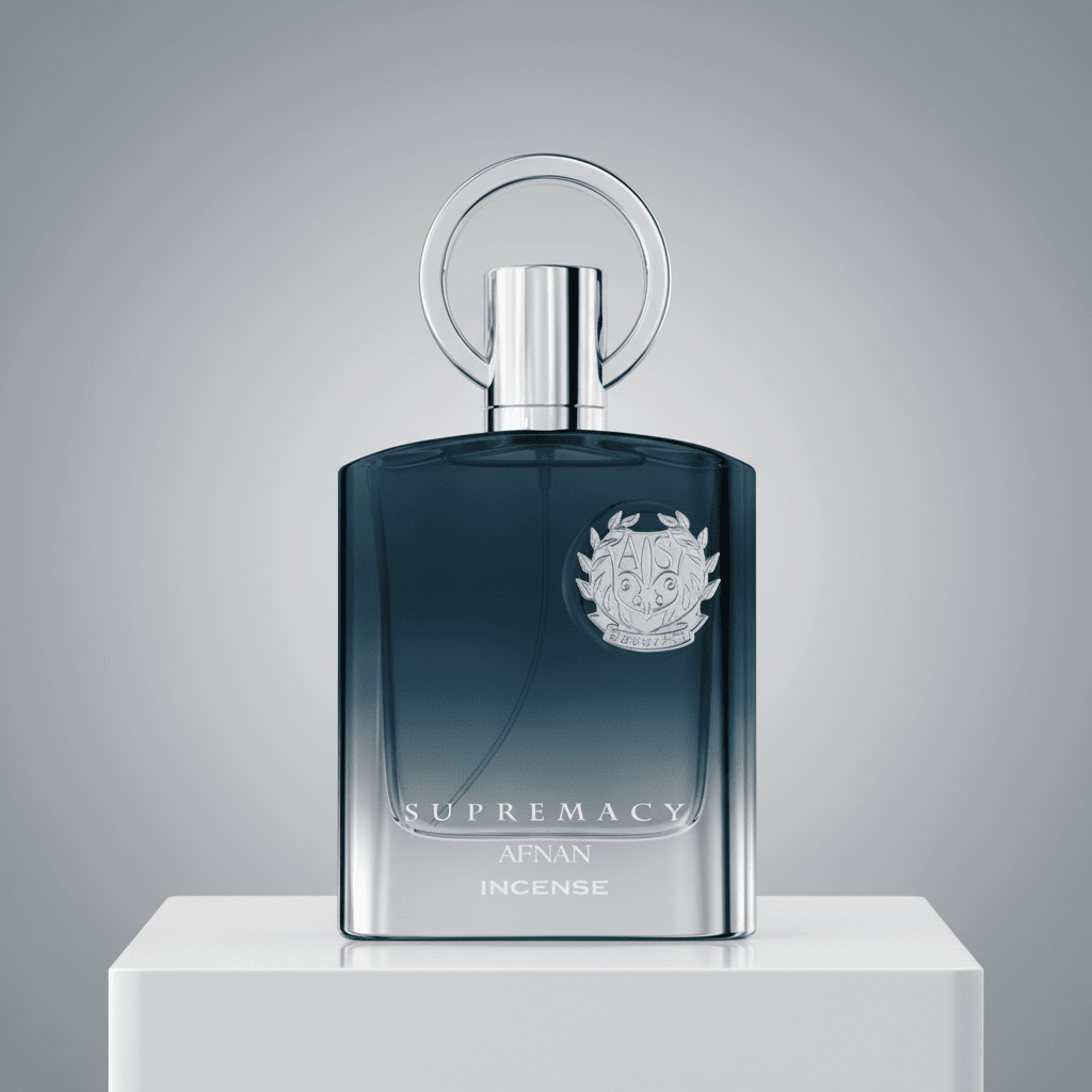 Supremacy Incense by Afnan, 3.4 oz EDP Spray for Men - Unik Glow